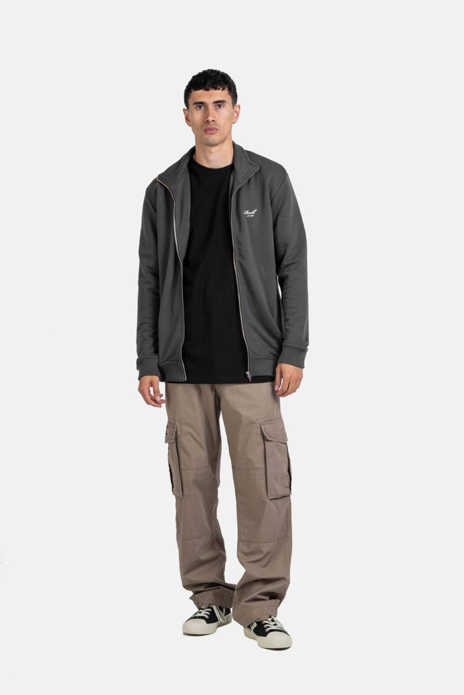 Reell Staple Zip Sweatshirt Nur für heute