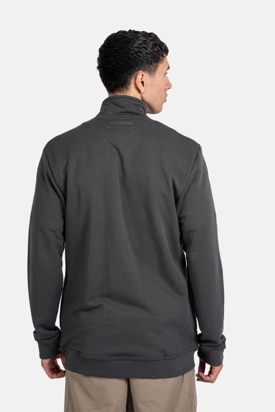 Reell Staple Zip Sweatshirt Nur für heute
