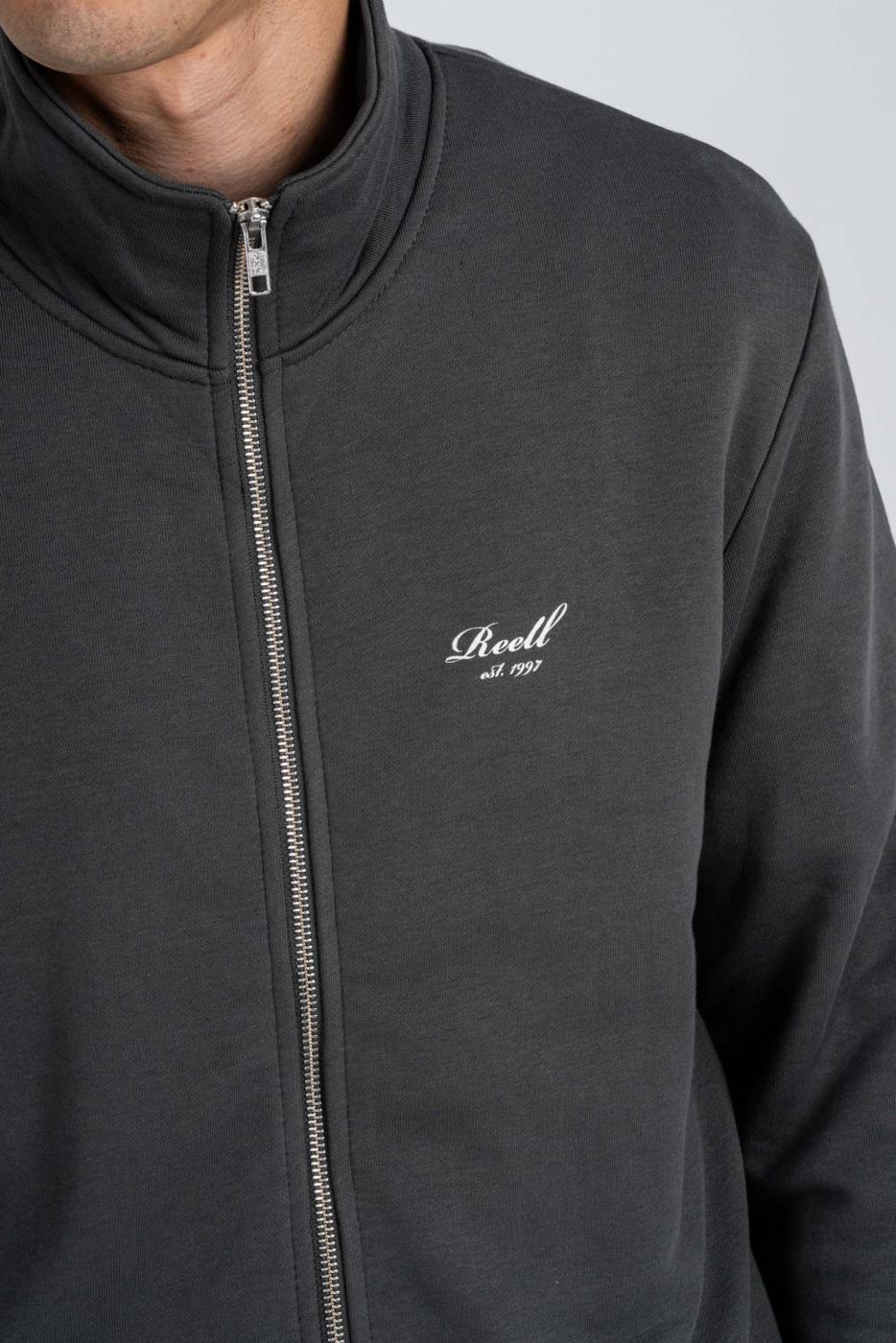 Reell Staple Zip Sweatshirt Nur für heute
