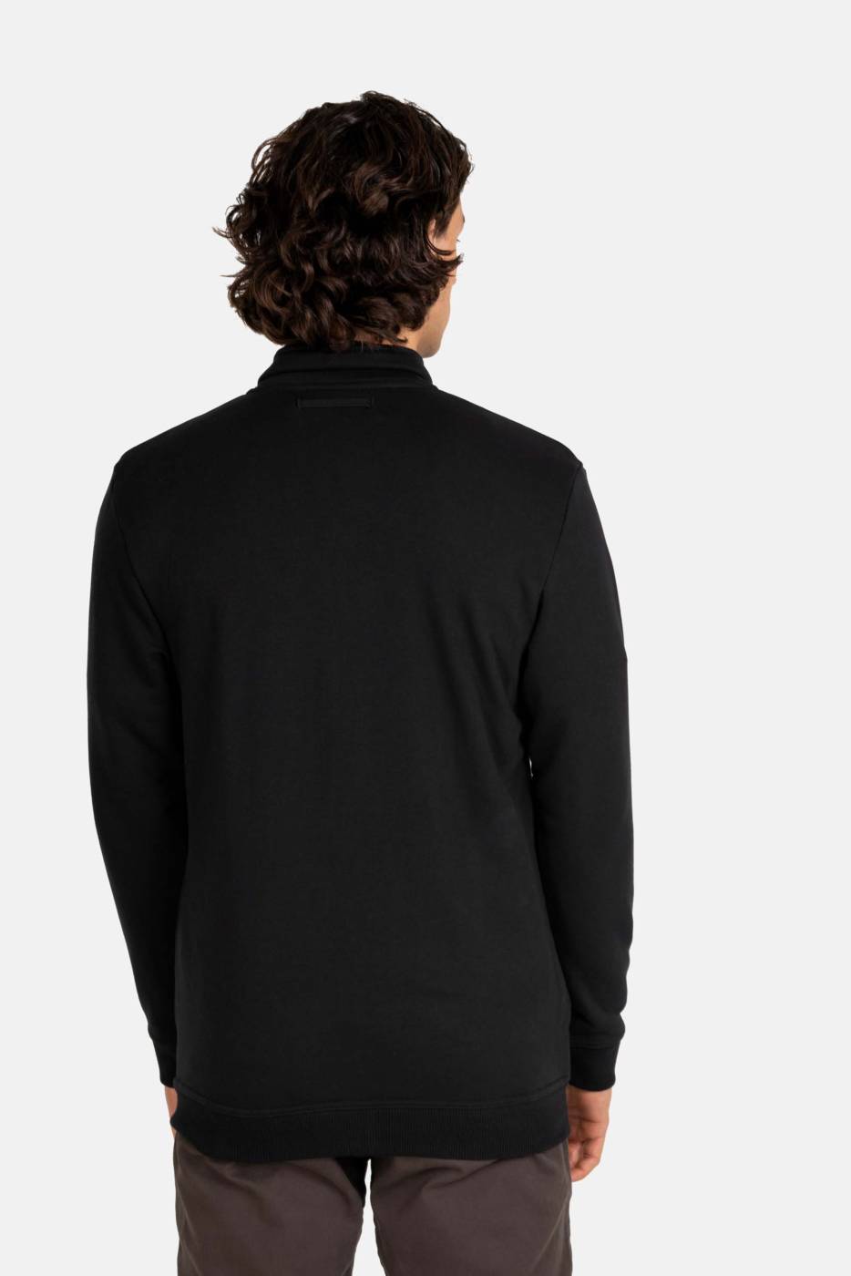 Reell Staple Zip Sweatshirt Sonderangebot der Fabrik