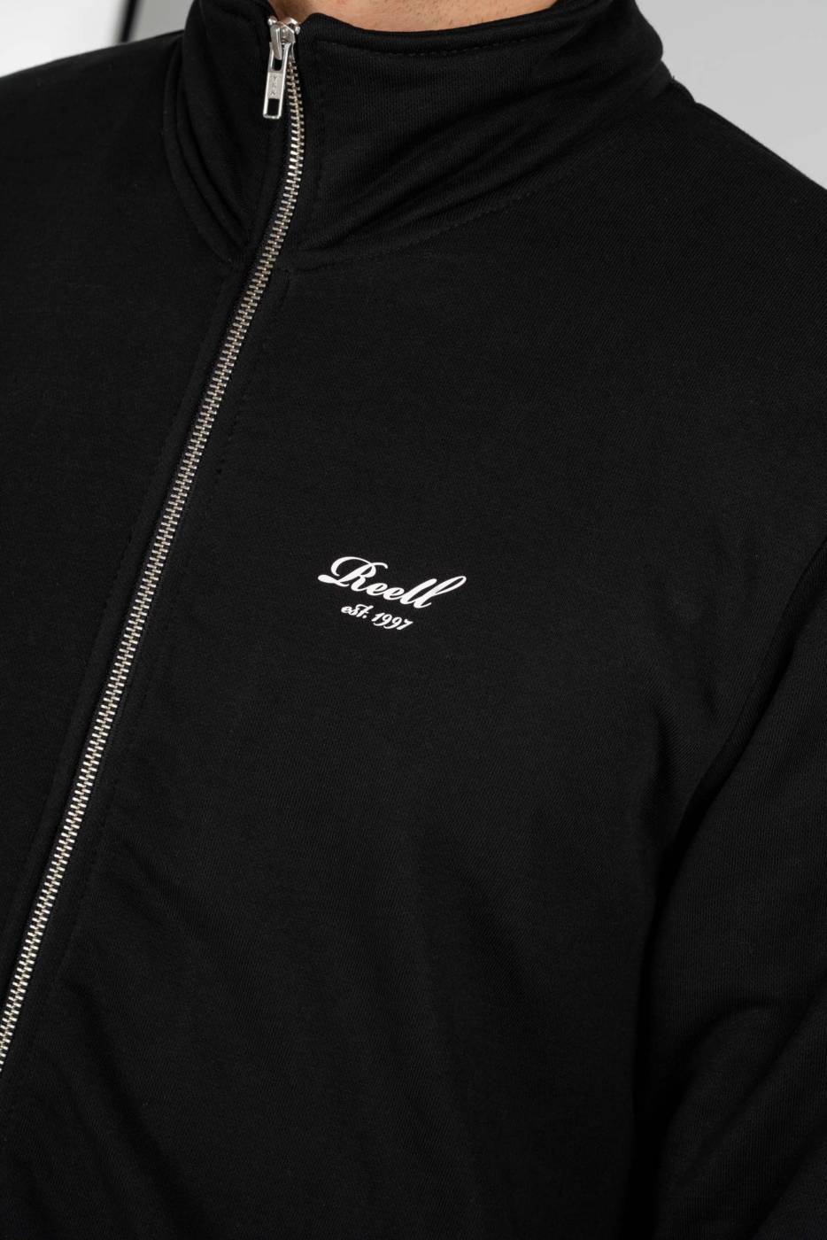 Reell Staple Zip Sweatshirt Sonderangebot der Fabrik