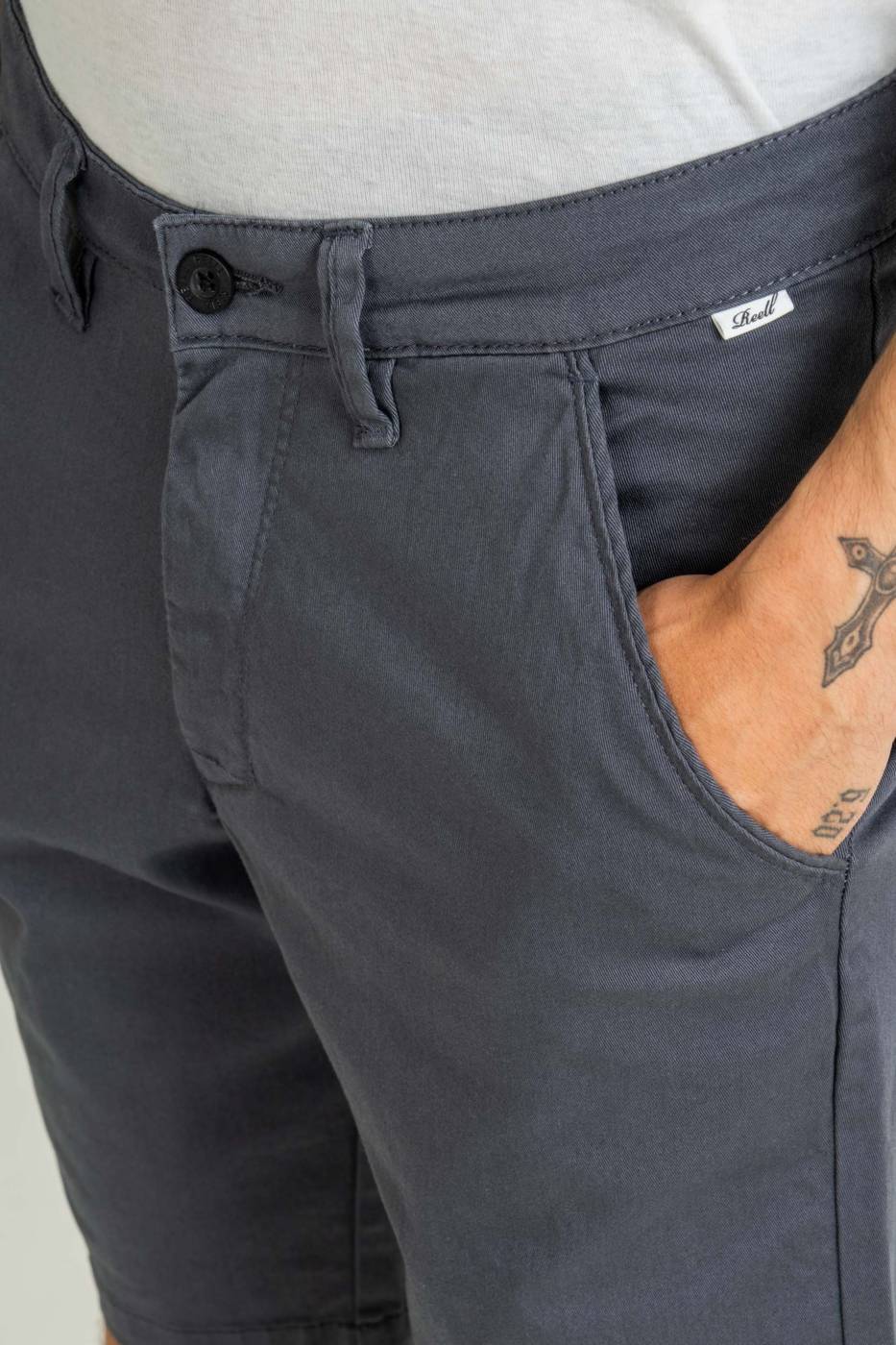 Reell Flex Grip Chino Short Bis zu 55% Rabatt