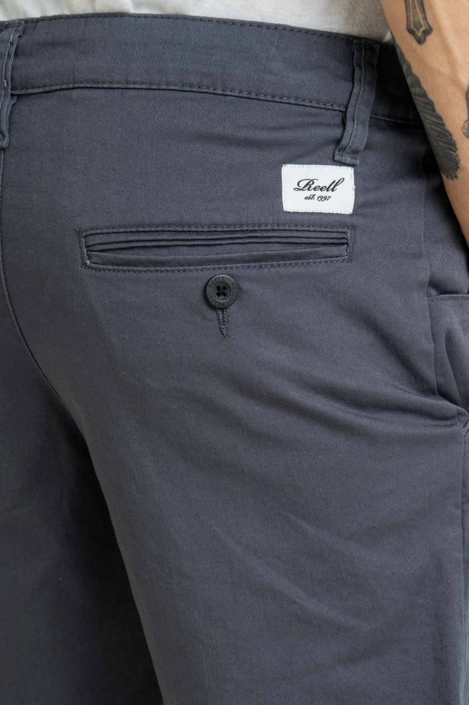Reell Flex Grip Chino Short Bis zu 55% Rabatt