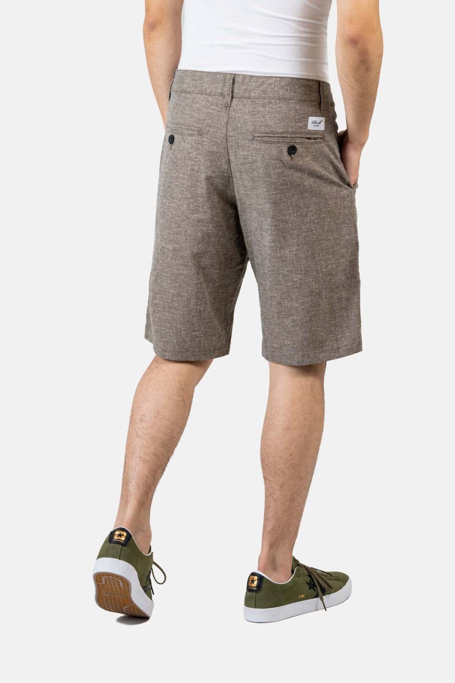 Reell Flex Grip Chino Short Nur noch ein Tag übrig