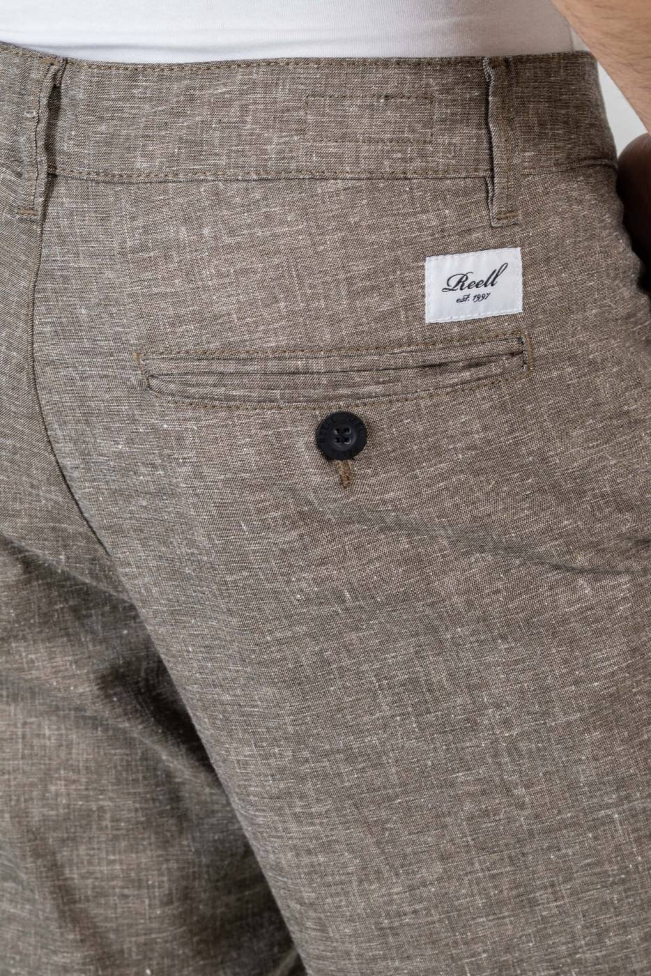 Reell Flex Grip Chino Short Nur noch ein Tag übrig