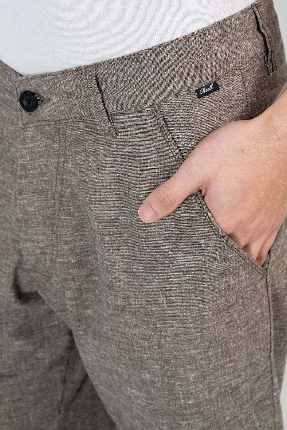 Reell Flex Grip Chino Short Nur noch ein Tag übrig