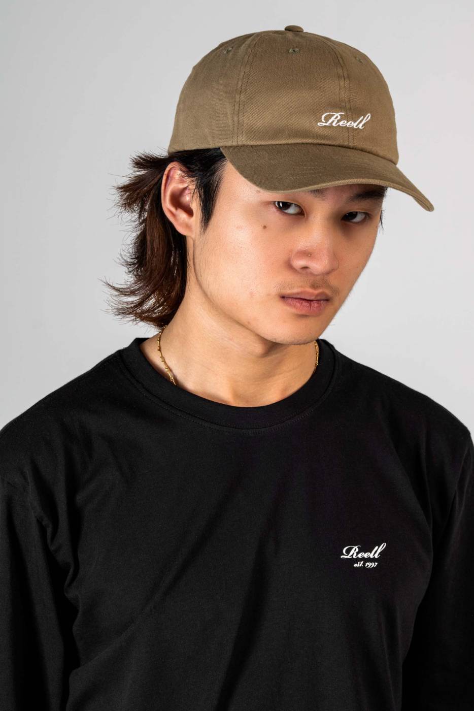 Reell Single Script Cap Clearance-Verkauf