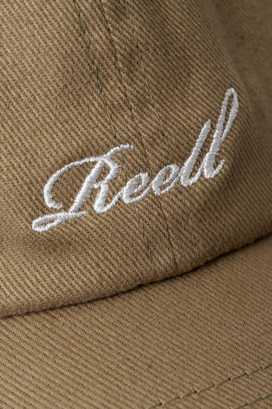 Reell Single Script Cap Clearance-Verkauf