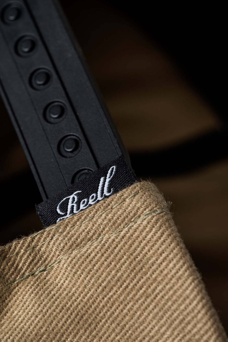 Reell Single Script Cap Clearance-Verkauf