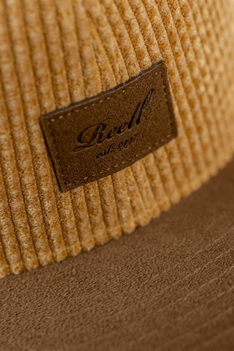 Reell Suede Cap Fabrikladen