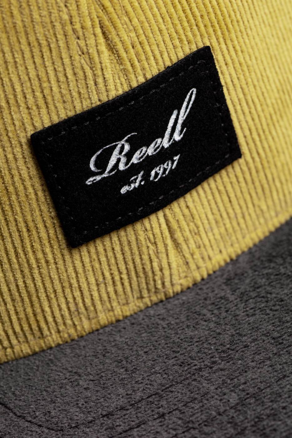 Reell Suede Cap Begrenzt auf 3 Tage