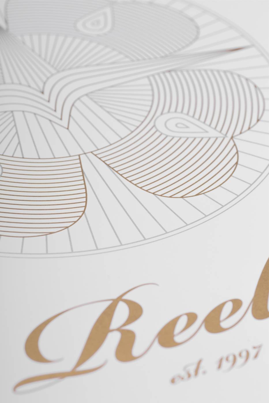 Reell 20 Years Silkscreen Print (A2) Speichern exportieren
