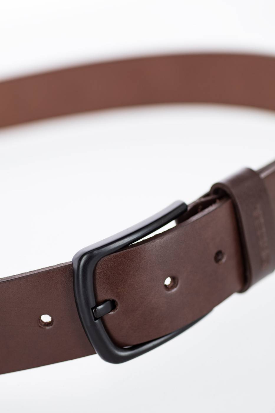 Reell All Black Buckle Belt Im Verkauf