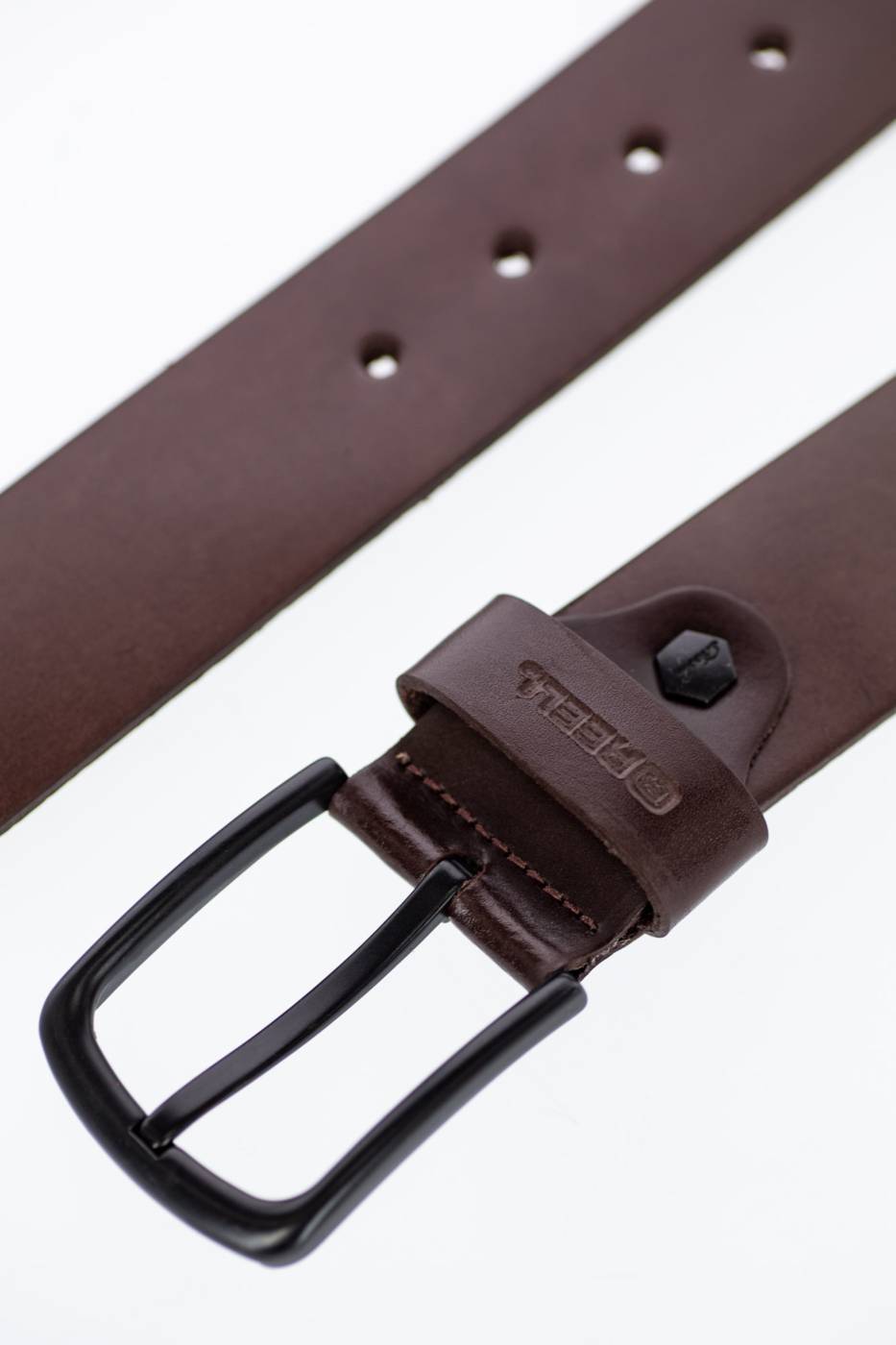 Reell All Black Buckle Belt Im Verkauf