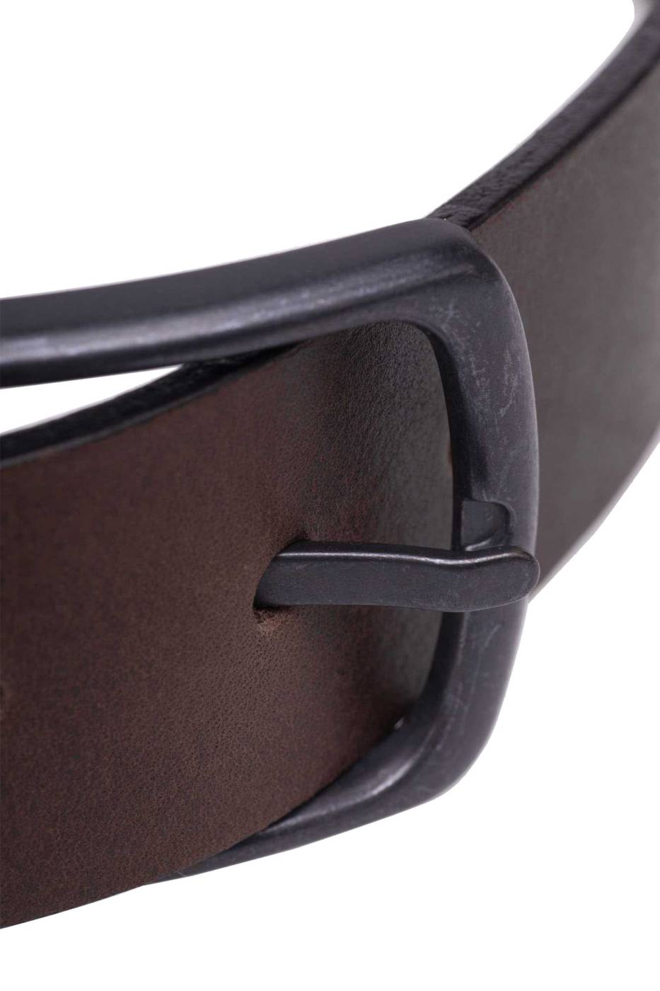 Reell All Black Buckle Belt Im Verkauf