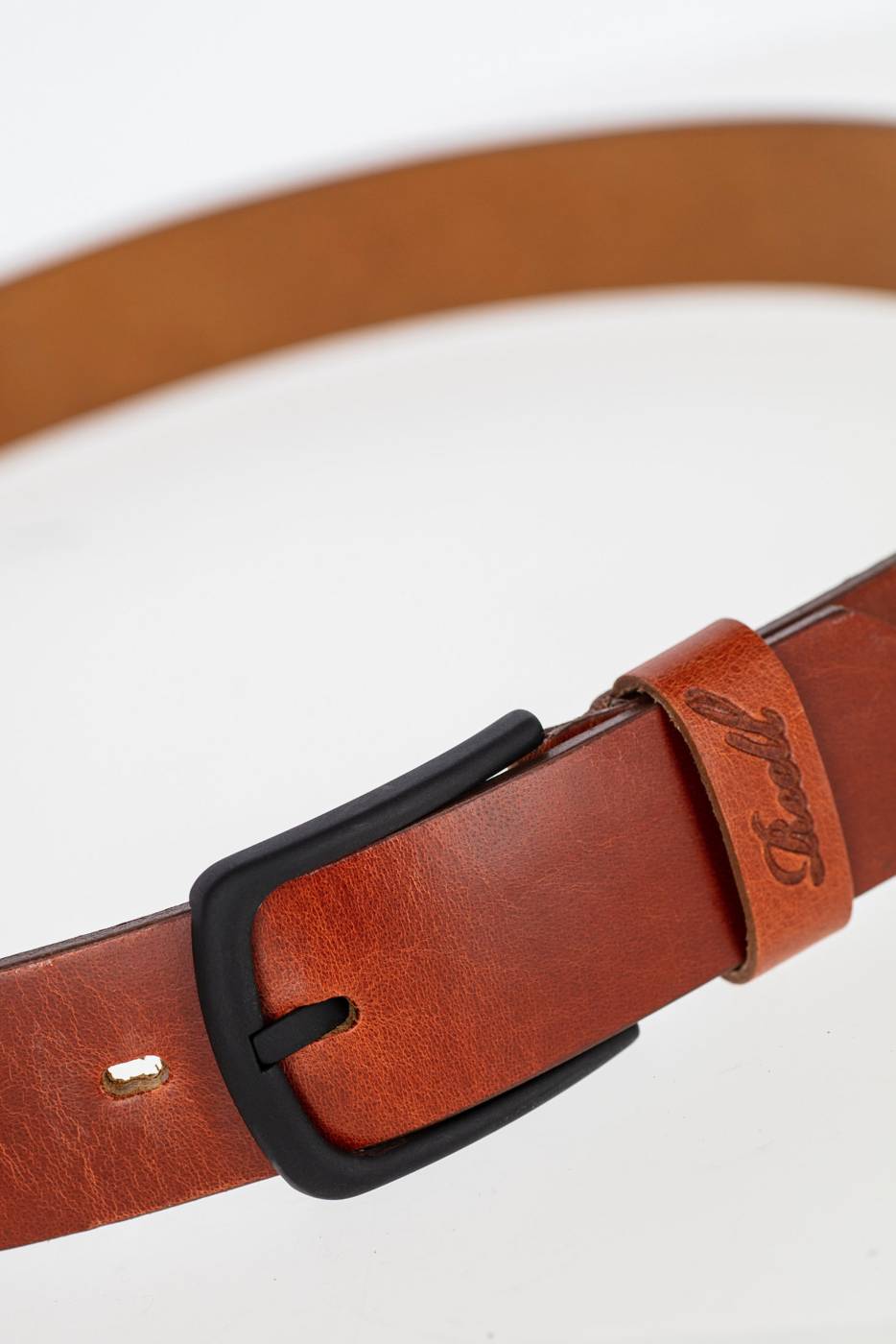Reell All Black Buckle Belt 50% Rabatt für begrenzte Zeit