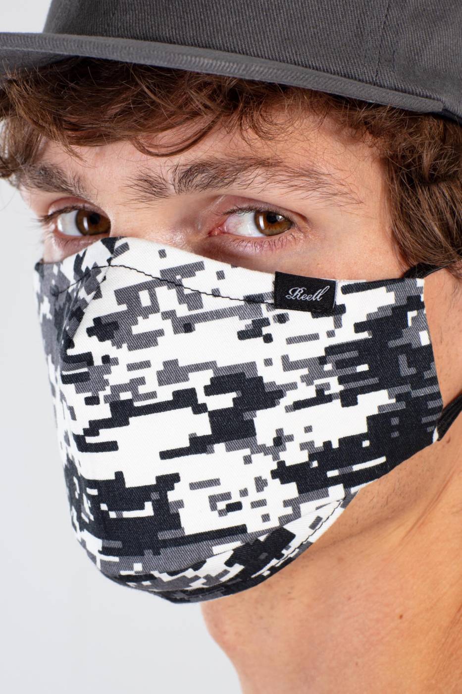Reell Facemask Auslauf