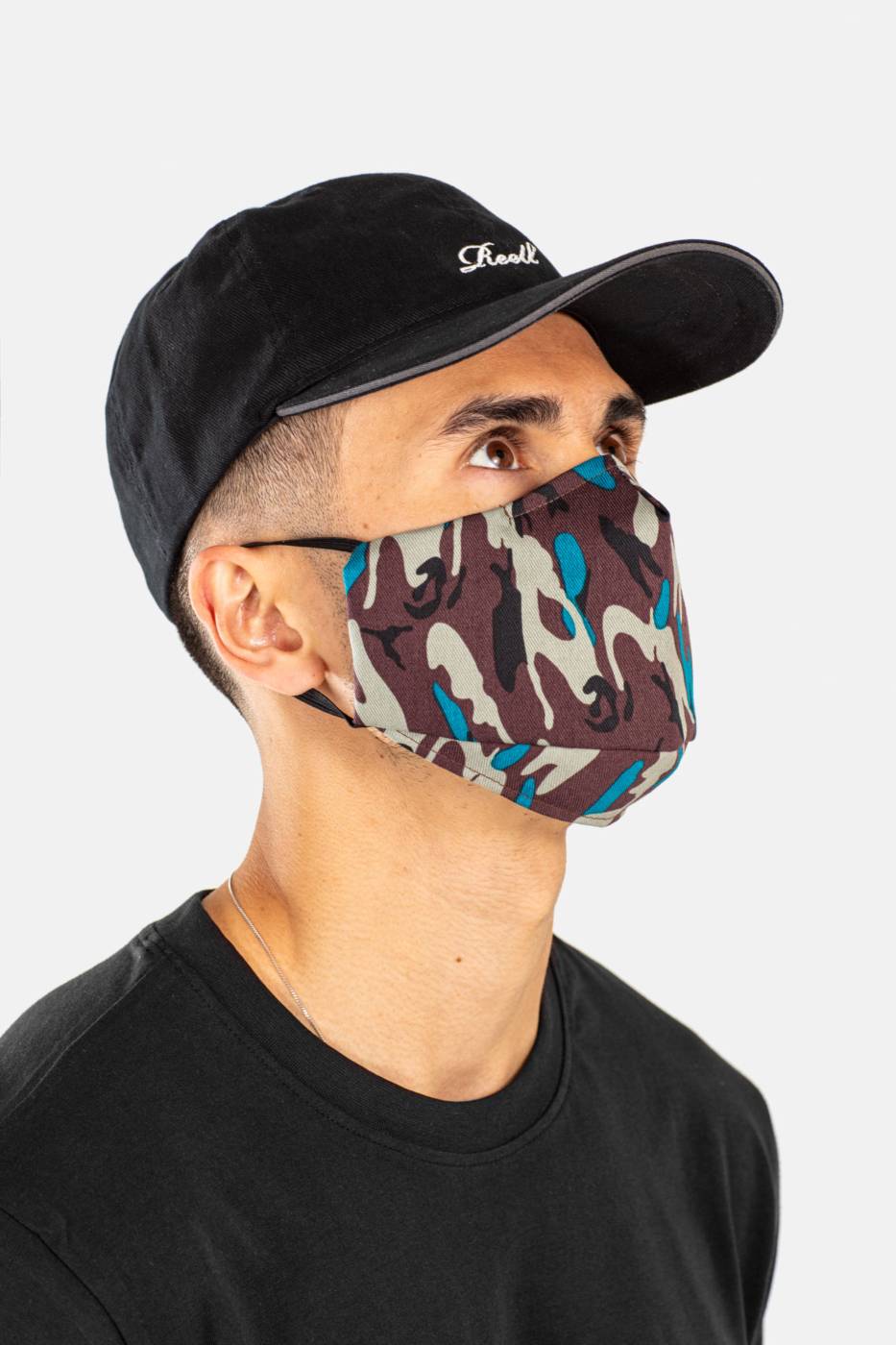 Reell Facemask Verkauf