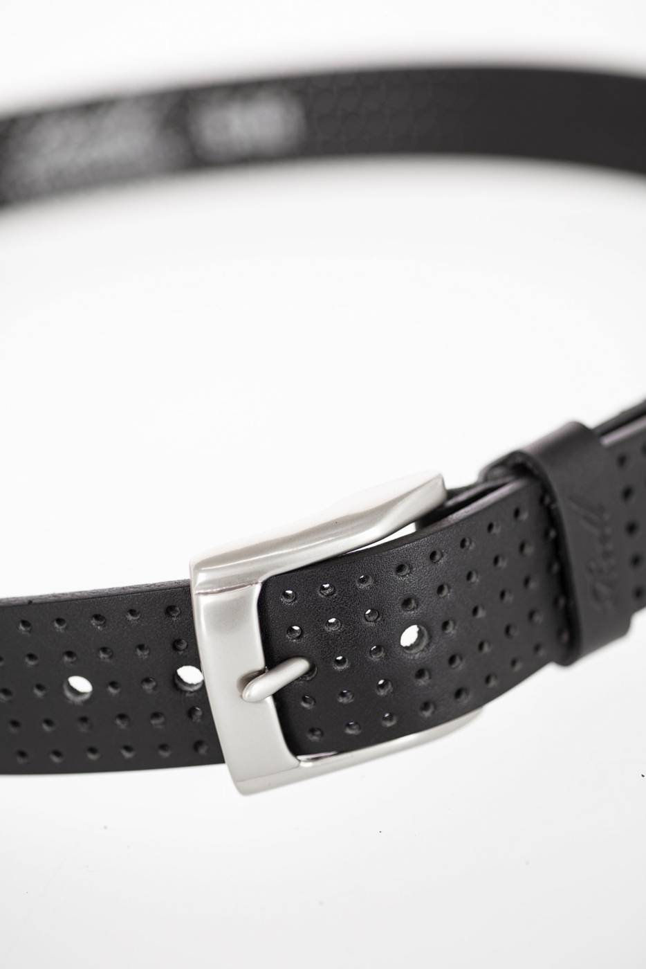 Reell Punched Belt Fabrik Onlineshop