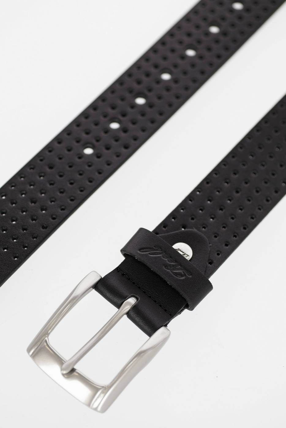 Reell Punched Belt Fabrik Onlineshop