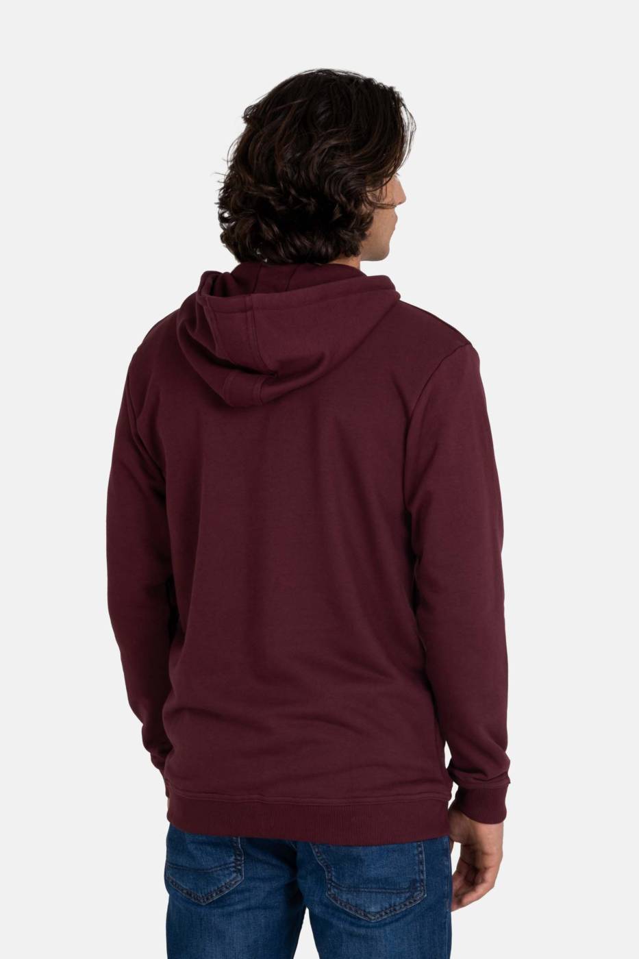 Reell Staple Terry Zip Hoodie Günstig kaufen