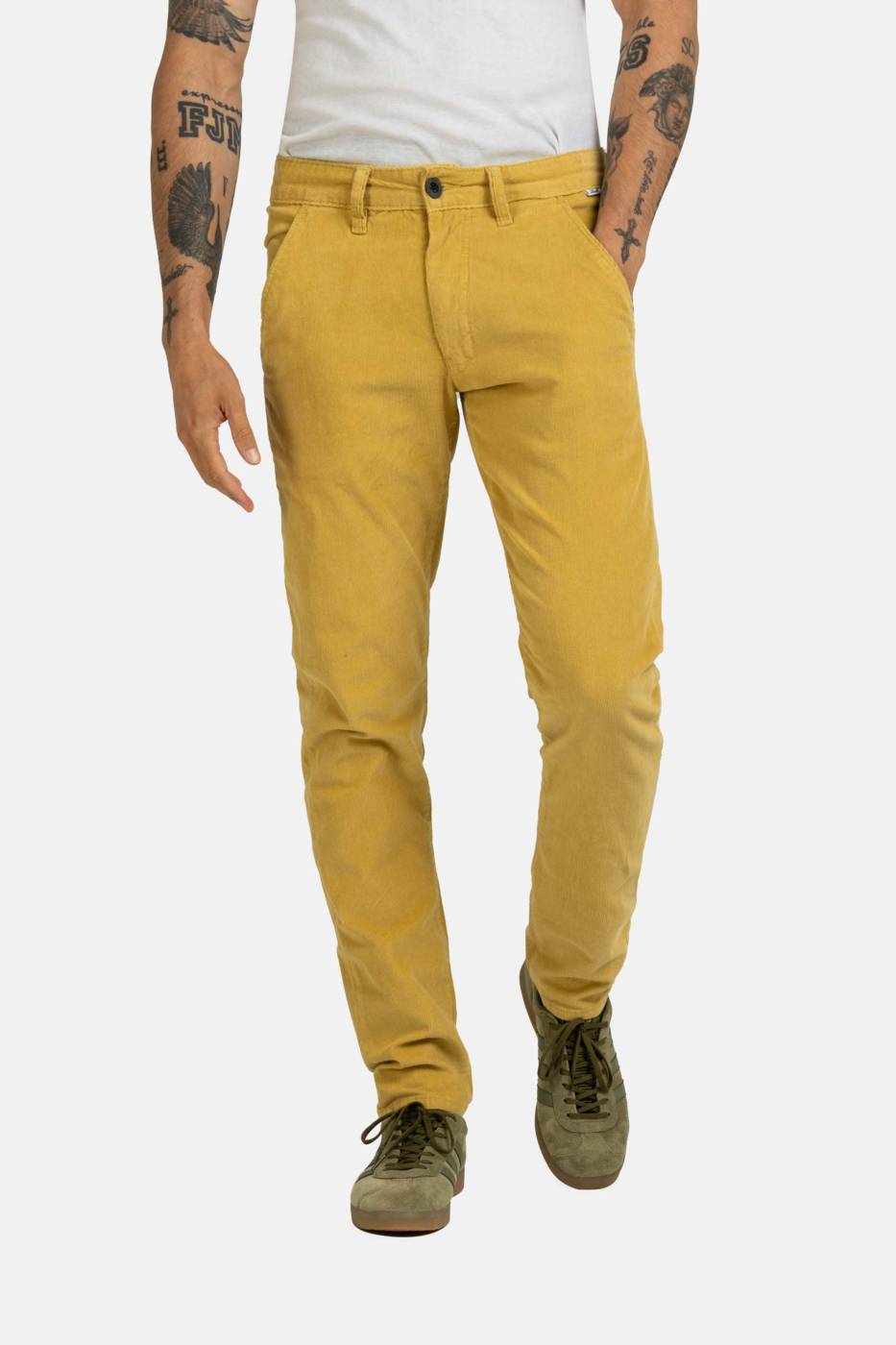 Reell Flex Tapered Chino Großer Ausverkauf