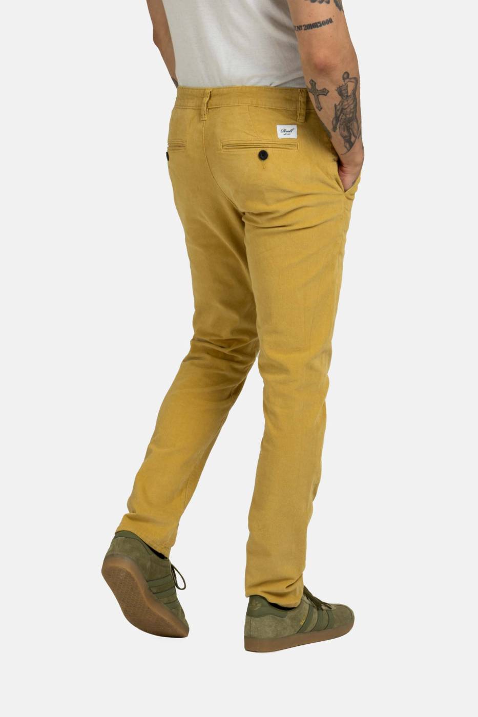 Reell Flex Tapered Chino Großer Ausverkauf