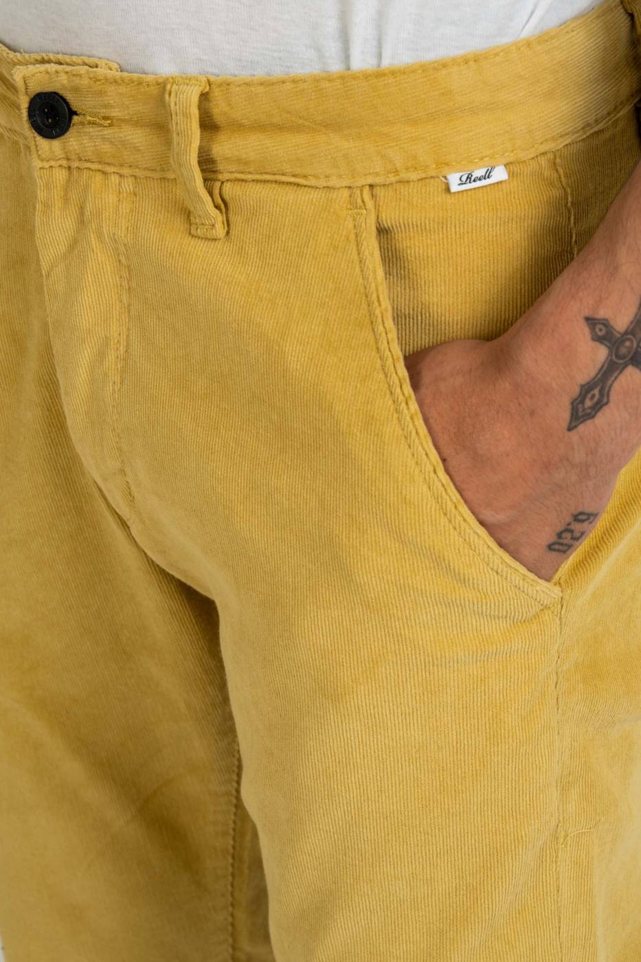 Reell Flex Tapered Chino Großer Ausverkauf
