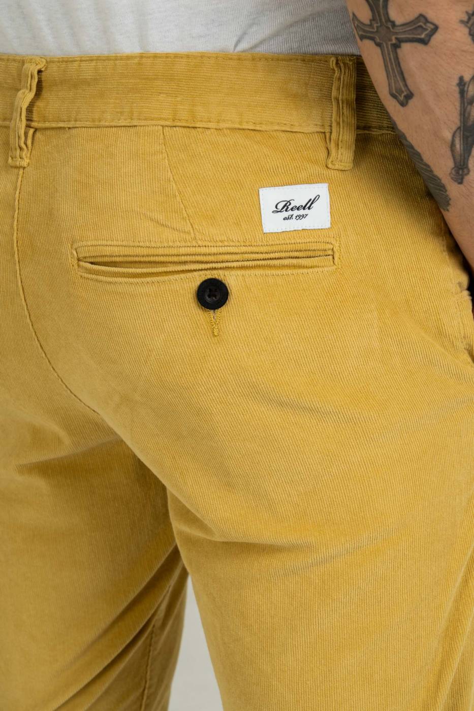 Reell Flex Tapered Chino Großer Ausverkauf