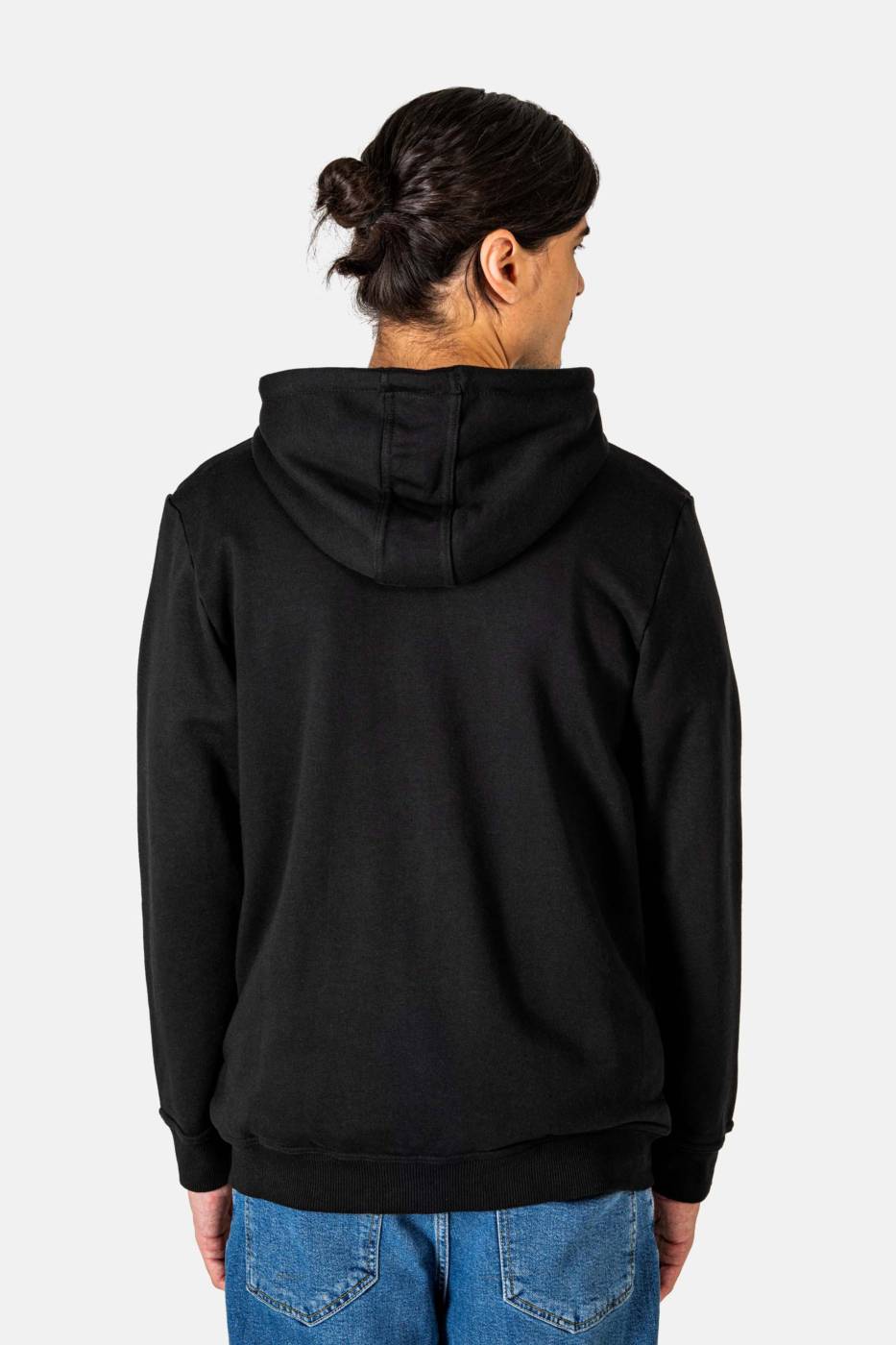 Reell Staple Terry Zip Hoodie Flash Sale