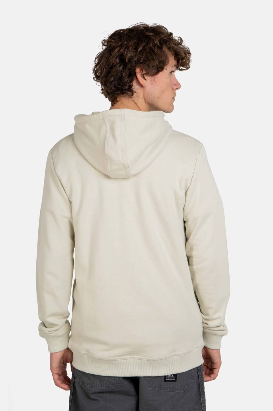 Reell Staple Terry Zip Hoodie Begrenztes Angebot