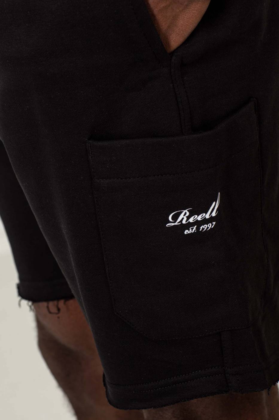 Reell Sweat Cargo Short Online Shopping