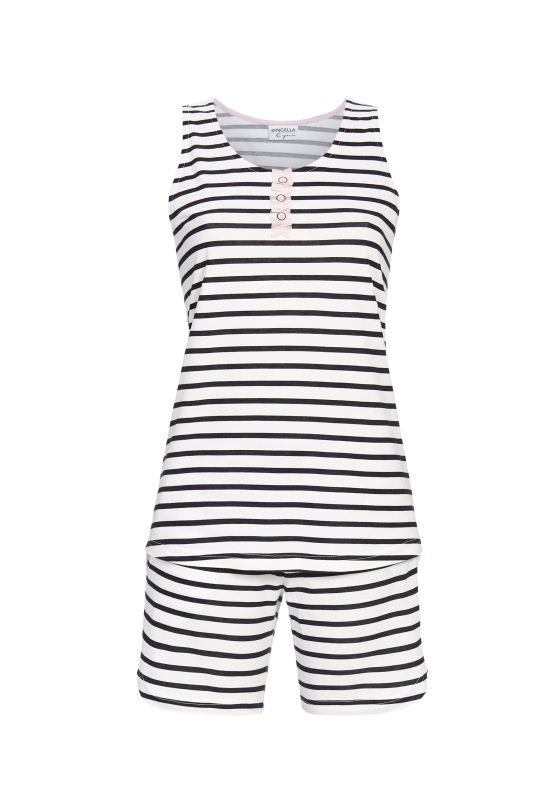 Ringella Shorty mit Zierknopfleiste Online Outlet