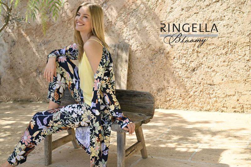 Ringella Wickelmantel mit Bindegürtel Zeitbegrenzte Promotion