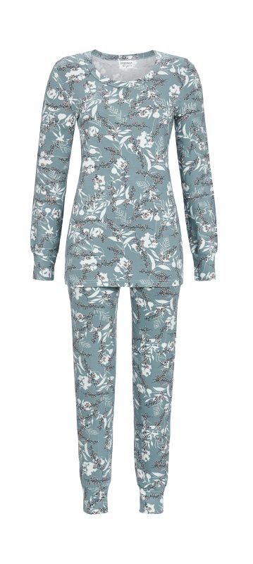 Ringella Pyjama mit Floraldessin Exklusivangebot