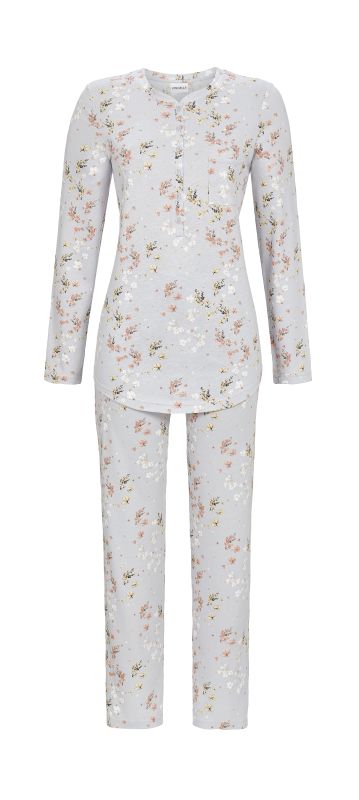 Ringella Pyjama mit Knopfleiste Cyber Monday