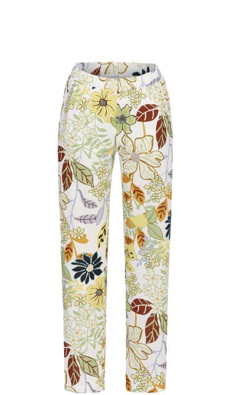 Ringella Lange Hose mit Blumendessin Kostenloser Versand international