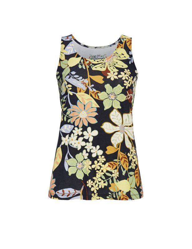 Ringella Ärmelloses Top mit Blumenprint Outlet
