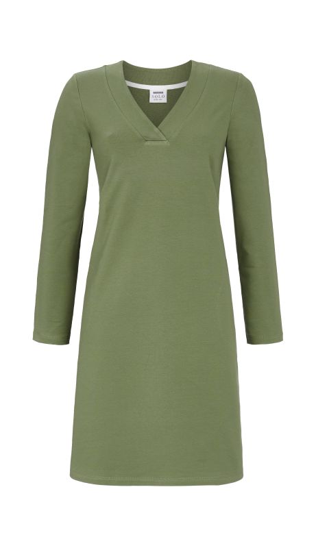 Ringella Sweatkleid mit V-Ausschnitt Osterangebot