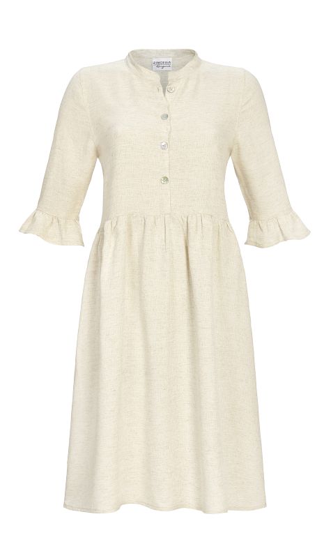 Ringella Sommerkleid aus luftiger Webware Lagerräumung