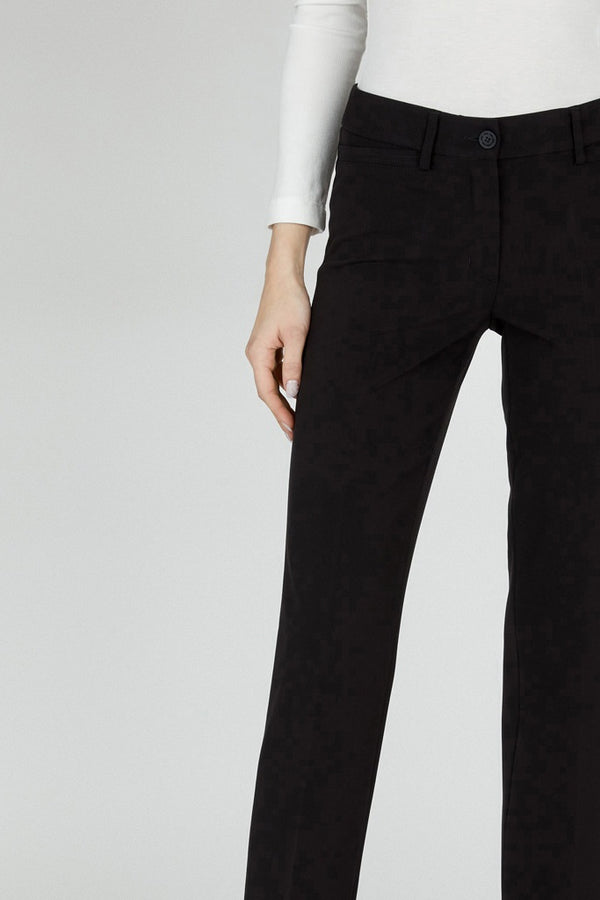 Robbe & Berking ROBELL SISSI HOSEN SCHWARZ Fabrik Onlineshop