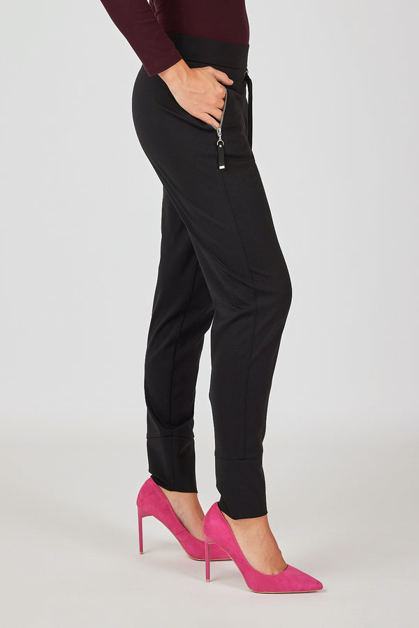 Robbe & Berking ROBELL HYGGE HOSEN SCHWARZ Sonderangebot