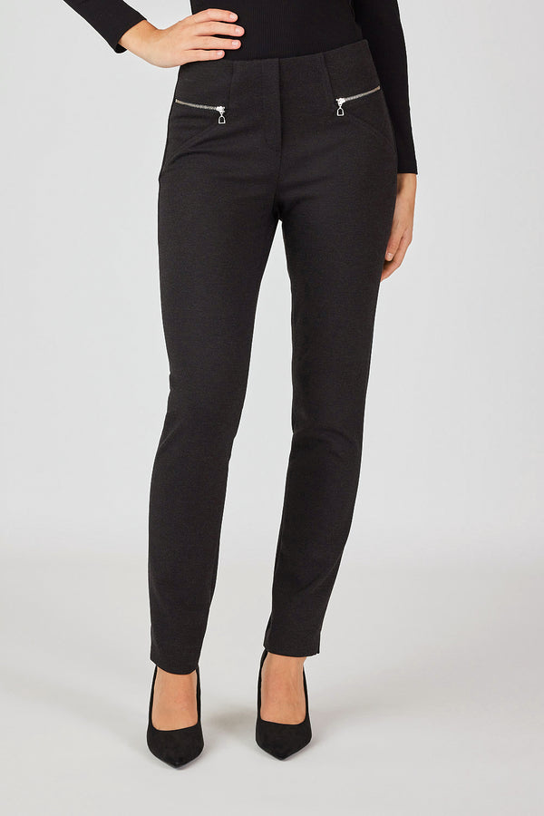 Robbe & Berking ROBELL MIMI HOSEN DUNKELGRAU Begrenztes Angebot