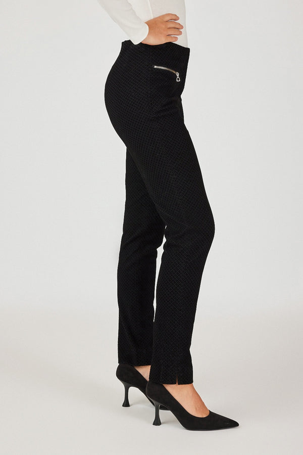 Robbe & Berking ROBELL MIMI HOSEN SCHWARZ Preisnachlass