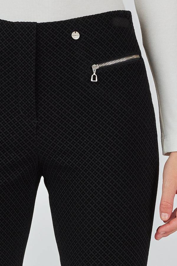 Robbe & Berking ROBELL MIMI HOSEN SCHWARZ Preisnachlass