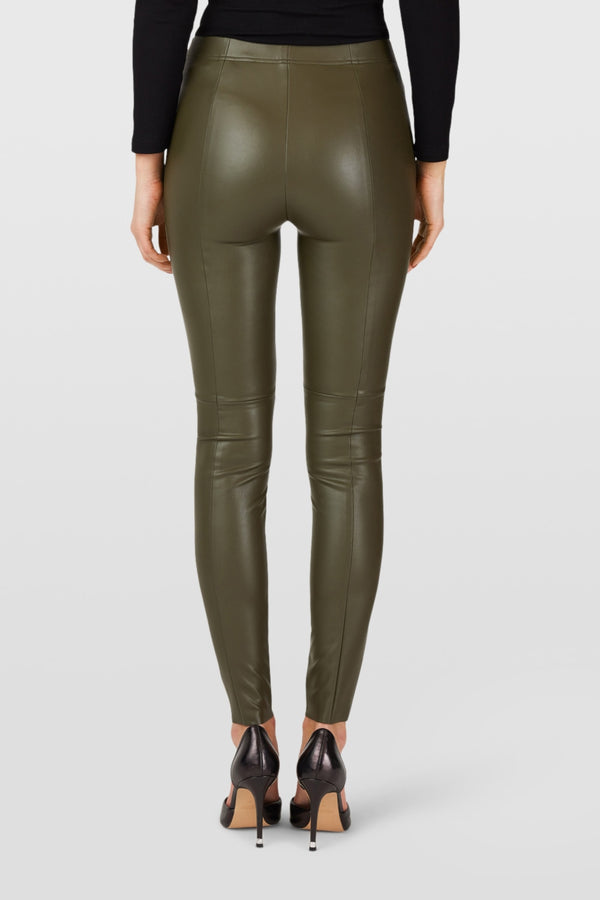 Robbe & Berking ROBELL ENIE LEGGINGS DUNKLES OLIV Muttertagsangebot
