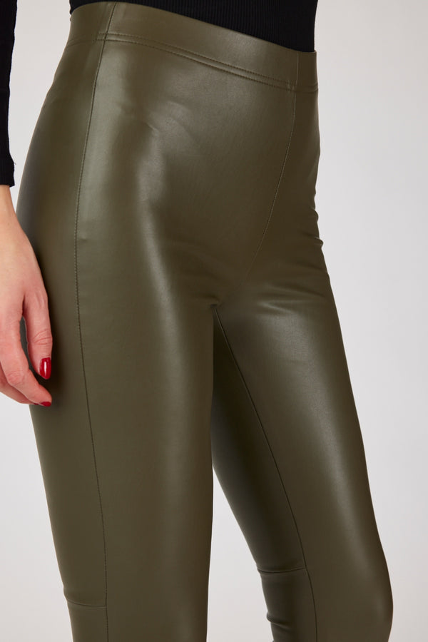 Robbe & Berking ROBELL ENIE LEGGINGS DUNKLES OLIV Muttertagsangebot