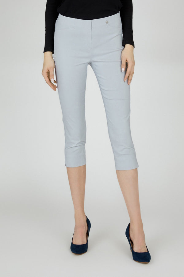 Robbe & Berking ROBELL ROSE 07 HOSEN PERLGRAU Große Rabatte