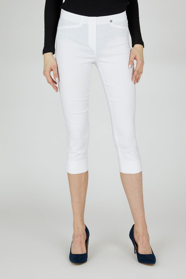 Robbe & Berking ROBELL ROSE 07 HOSEN WEIß Räumungsverkauf