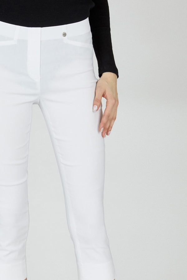 Robbe & Berking ROBELL ROSE 07 HOSEN WEIß Räumungsverkauf